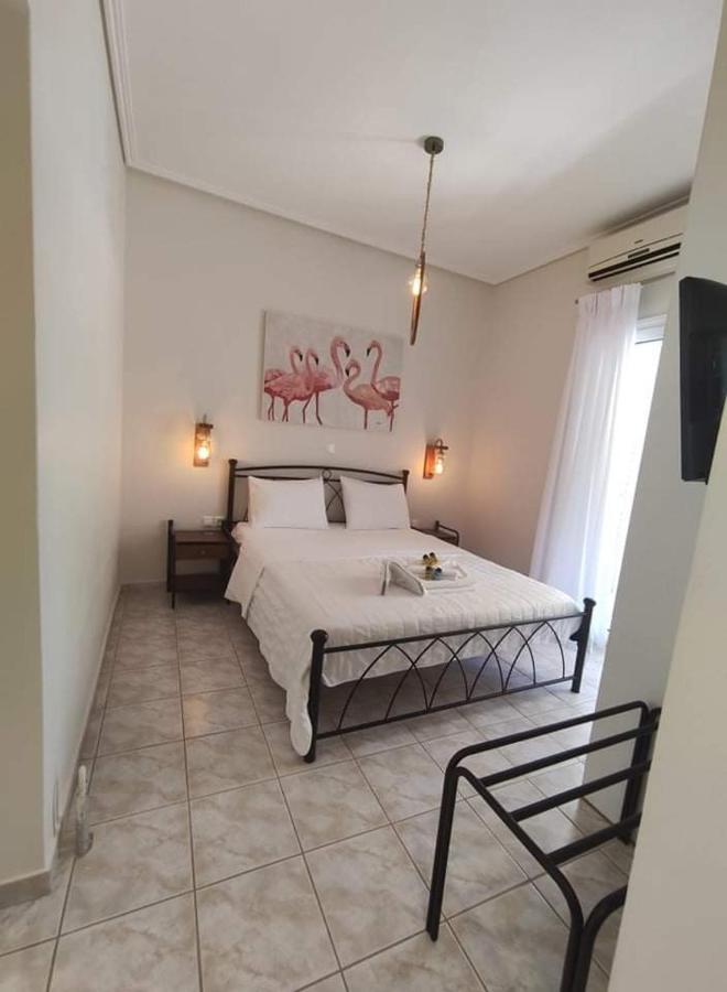 Tsoutis Rooms Almiropotamos Bagian luar foto