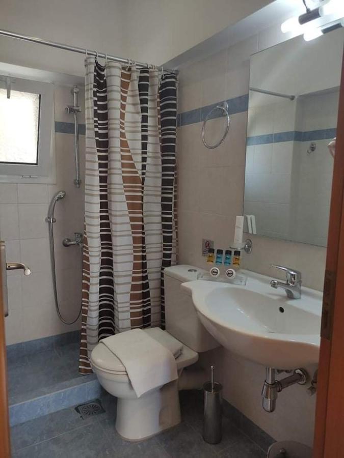 Tsoutis Rooms Almiropotamos Bagian luar foto