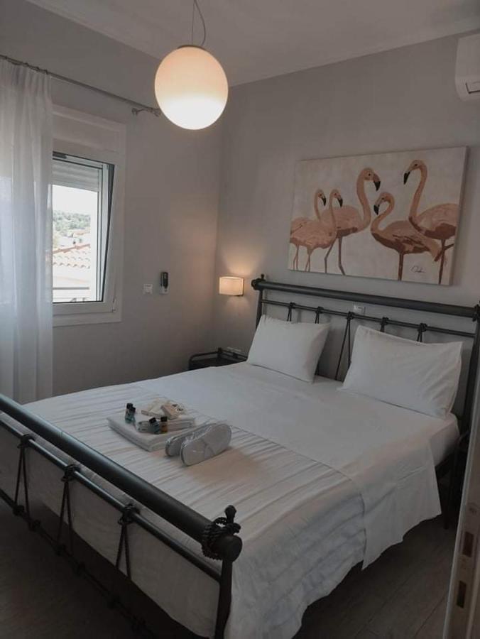 Tsoutis Rooms Almiropotamos Bagian luar foto
