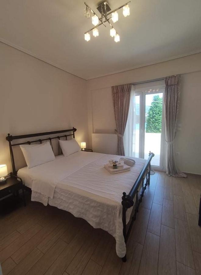 Tsoutis Rooms Almiropotamos Bagian luar foto