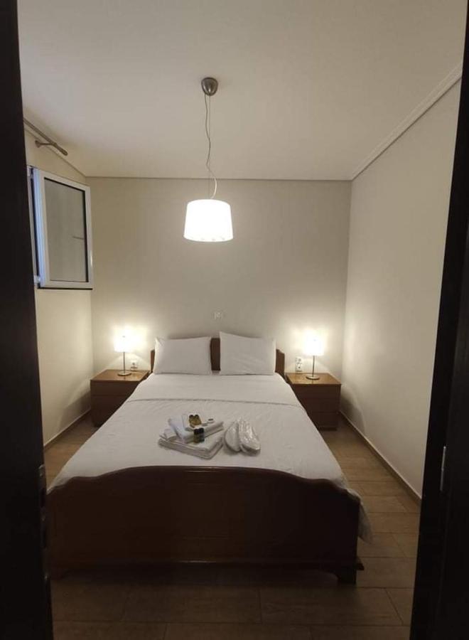 Tsoutis Rooms Almiropotamos Bagian luar foto