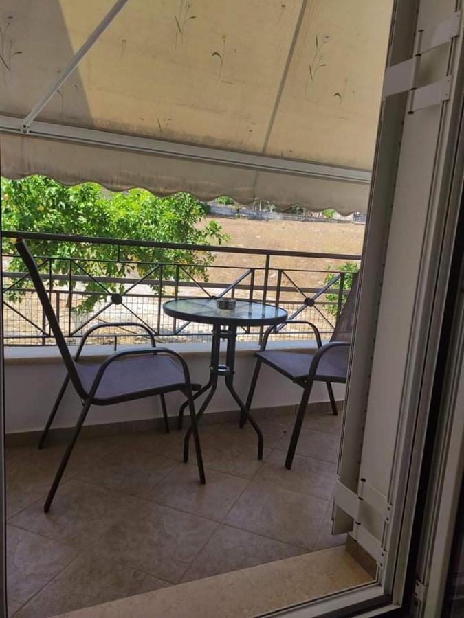 Tsoutis Rooms Almiropotamos Bagian luar foto