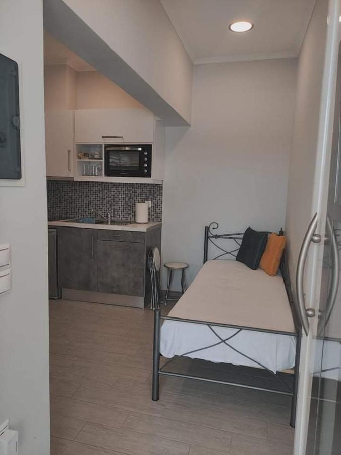 Tsoutis Rooms Almiropotamos Bagian luar foto