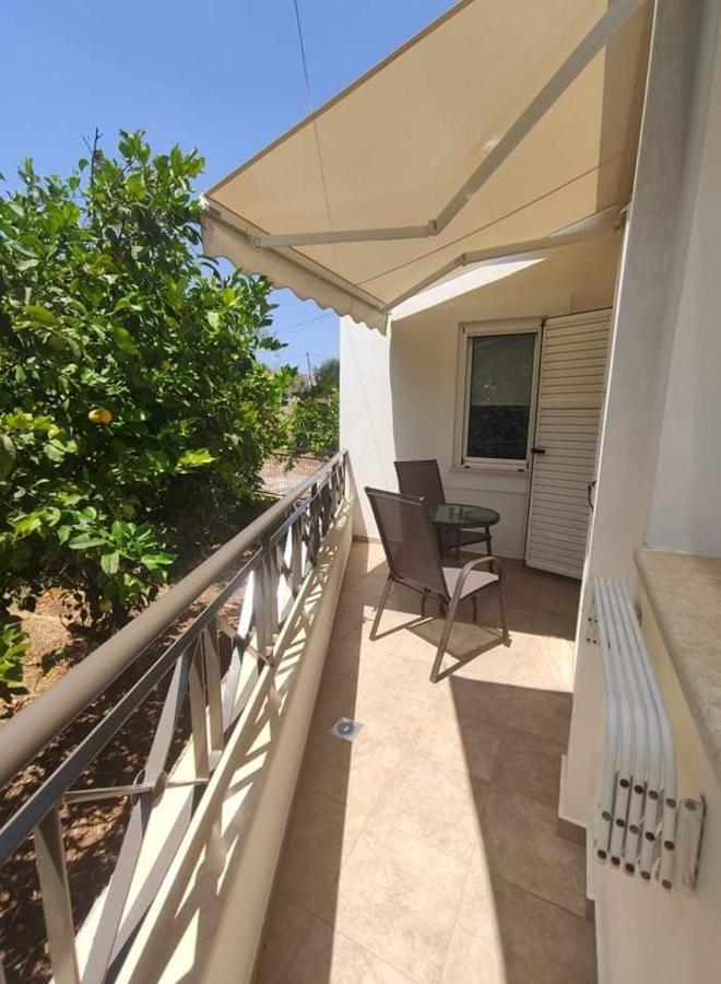 Tsoutis Rooms Almiropotamos Bagian luar foto
