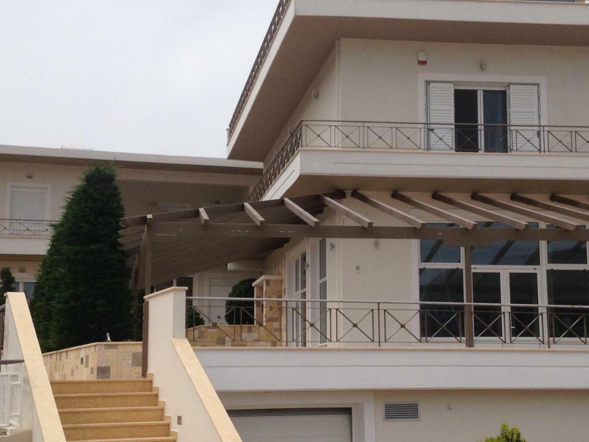Tsoutis Rooms Almiropotamos Bagian luar foto
