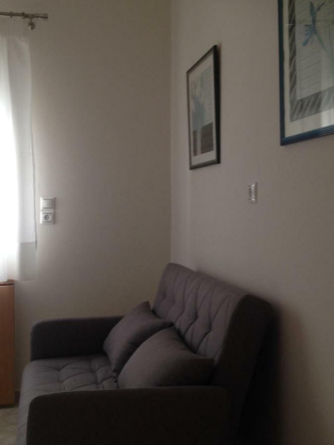 Tsoutis Rooms Almiropotamos Bagian luar foto