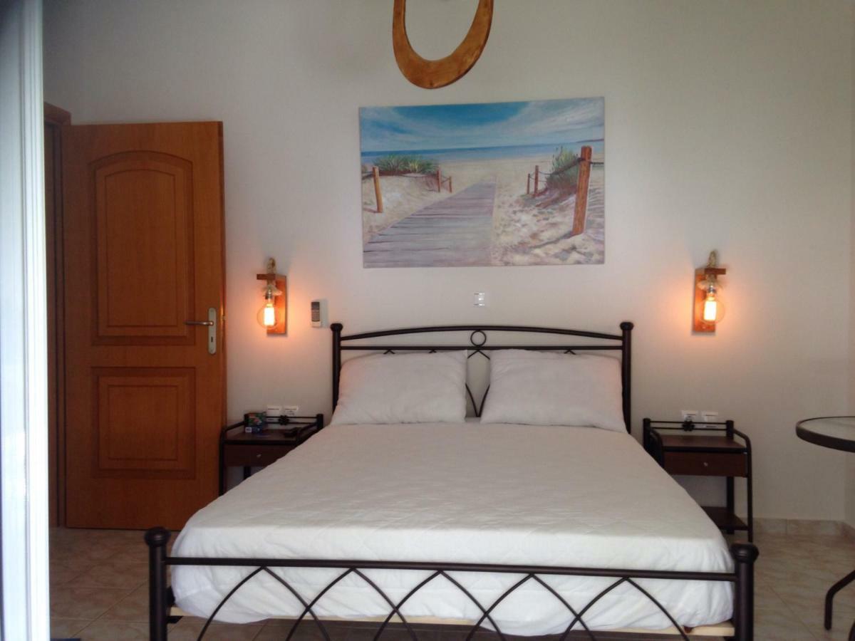 Tsoutis Rooms Almiropotamos Bagian luar foto