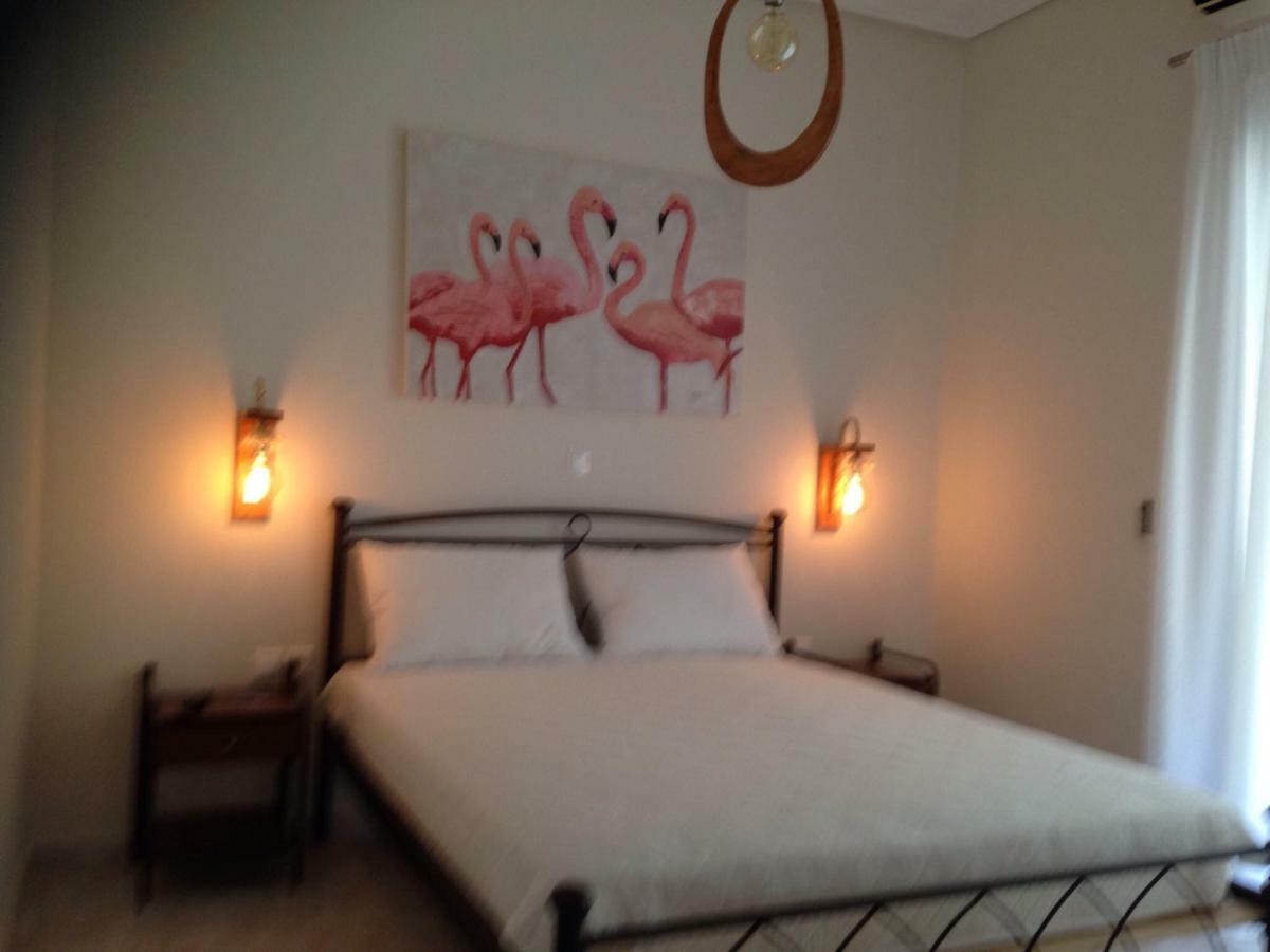 Tsoutis Rooms Almiropotamos Bagian luar foto