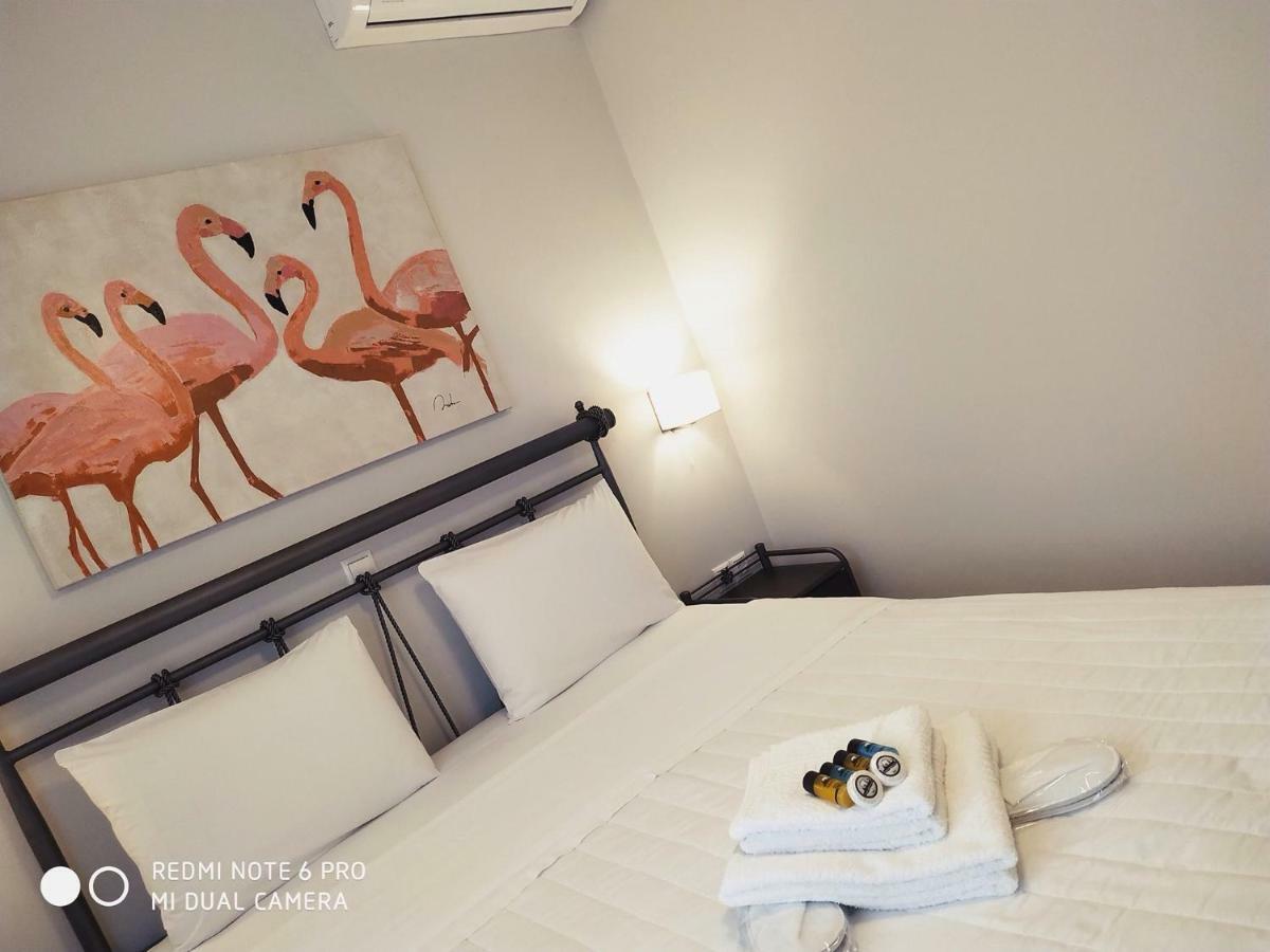 Tsoutis Rooms Almiropotamos Bagian luar foto