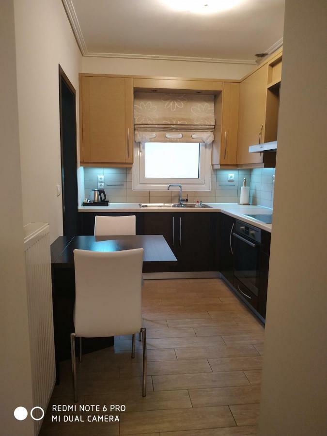 Tsoutis Rooms Almiropotamos Bagian luar foto