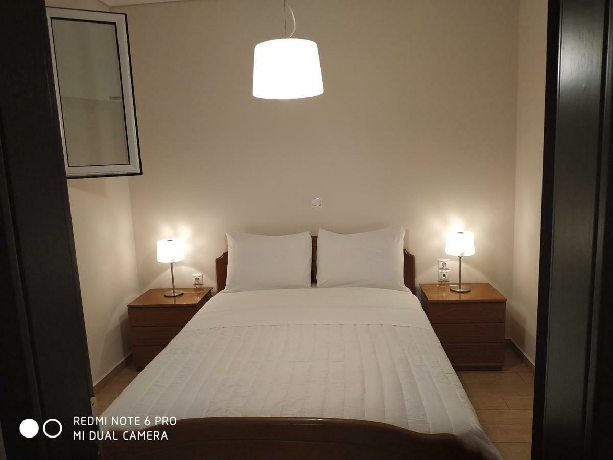 Tsoutis Rooms Almiropotamos Bagian luar foto